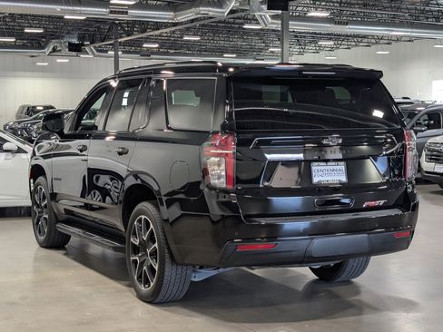 Used 2024 Chevrolet Tahoe RST w/ Luxury Package AWD/4WD image 5