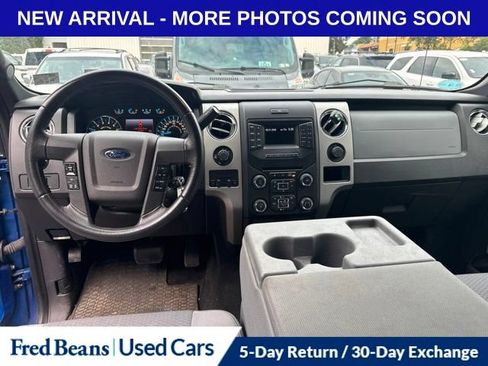 Used 2013 Ford F150 XLT w/ Luxury Equipment Group AWD/4WD image 11