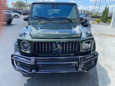 Used 2023 Mercedes-Benz G 63 AMG 4MATIC image 1