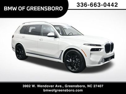 New 2026 BMW X7 xDrive40i