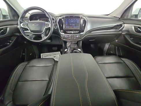 Used 2021 Chevrolet Traverse RS AWD/4WD image 10