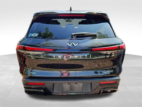 Used 2023 INFINITI QX60 Pure AWD/4WD image 5
