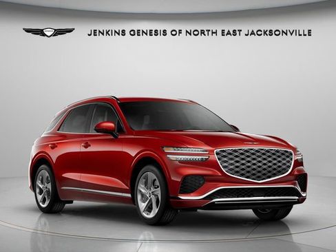 New 2026 Genesis GV70 2.5T Advanced w/ G1 Accessory Package image 3