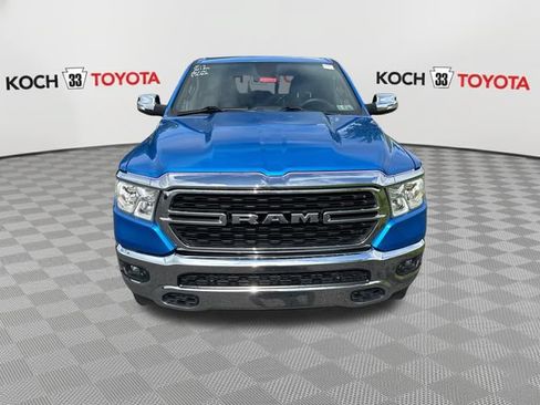 Used 2022 RAM 1500 Big Horn RWD image 2