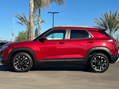 Used 2021 Chevrolet TrailBlazer LT w/ Convenience Package image 7