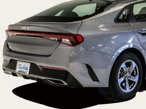 Used 2023 Kia K5 LXS image 7