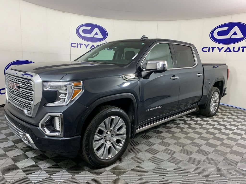 Used 2021 GMC Sierra 1500 Denali w/ Denali Ultimate Package AWD/4WD image 7