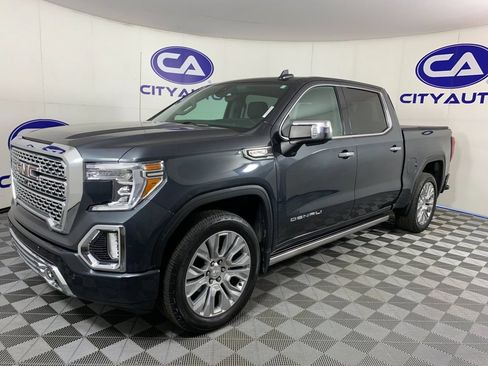 Used 2021 GMC Sierra 1500 Denali w/ Denali Ultimate Package AWD/4WD image 7