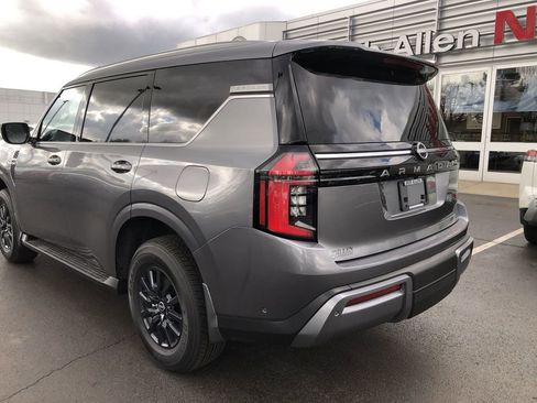 New 2026 Nissan Armada SV image 12
