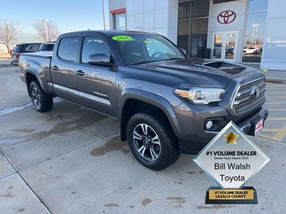 Used 2016 Toyota Tacoma TRD Sport