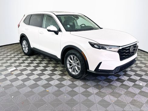 Certified 2025 Honda CR-V EX-L image 1