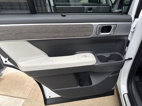 New 2026 Hyundai Santa Fe Calligraphy FWD image 16