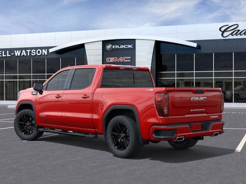 New 2026 GMC Sierra 1500 Elevation w/ Elevation Premium Package image 3