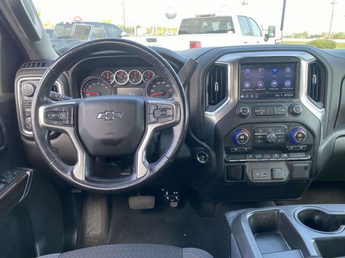 Used 2019 Chevrolet Silverado 1500 RST w/ All-Star Edition AWD/4WD image 12