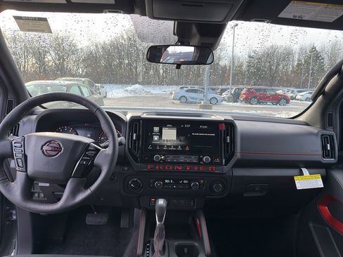 New 2026 Nissan Frontier PRO-4X image 33