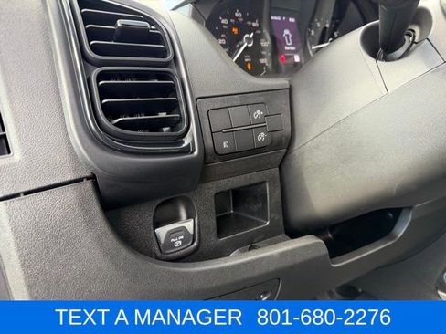 New 2026 RAM ProMaster 3500 w/ Convenience Group FWD image 7