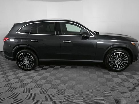 New 2026 Mercedes-Benz GLC 300 4MATIC image 25