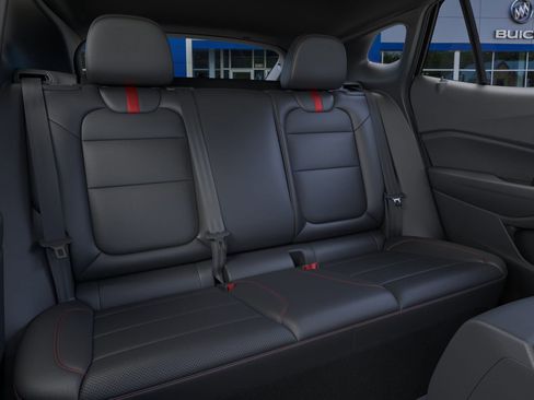 New 2025 Chevrolet Trax RS w/ Sunroof Package image 41