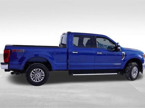Certified 2022 Ford F350 Lariat w/ Lariat Ultimate Package image 4