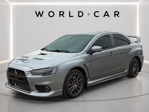 Used 2015 Mitsubishi Lancer Evolution Final Edition image 3