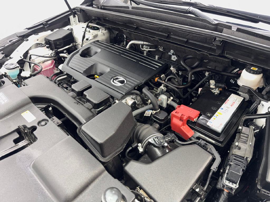 Used 2025 Lexus NX 250 FWD image 77