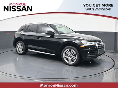 Used 2018 Audi Q5 Prestige w/ Prestige Package