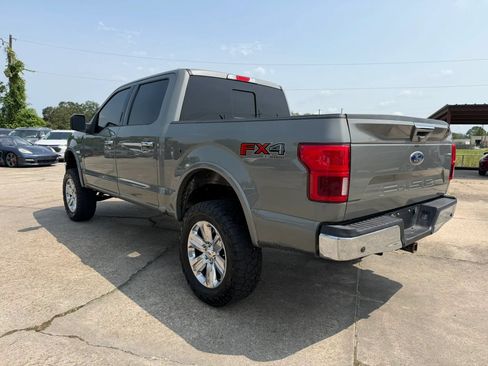 Used 2020 Ford F150 Lariat w/ Equipment Group 502A Luxury AWD/4WD image 3