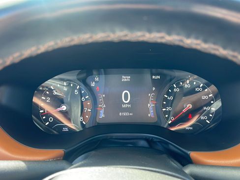 Used 2022 Jeep Compass Limited AWD/4WD image 18