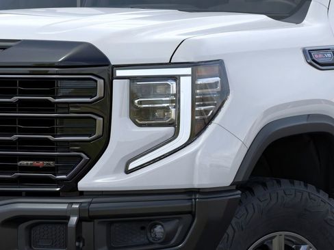 New 2026 GMC Sierra 1500 AT4X w/ LPO, Black Badging Package image 12
