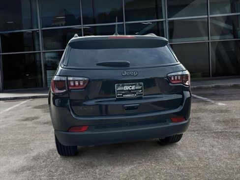 New 2026 Jeep Compass Latitude image 24