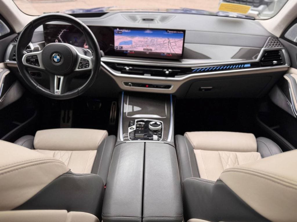 Used 2023 BMW X7 M60i w/ Executive Package AWD/4WD image 27