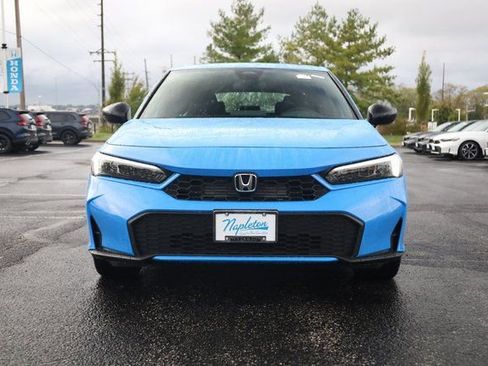 New 2026 Honda Civic Sport image 3