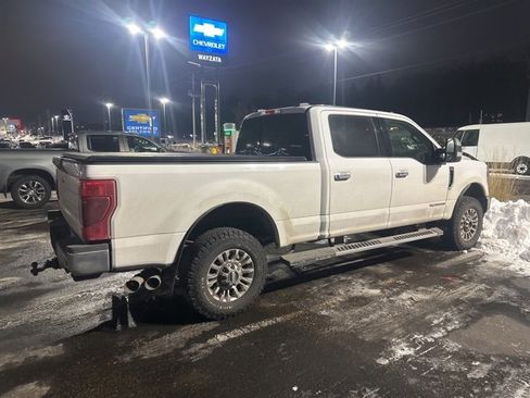 Used 2020 Ford F350 Lariat w/ Lariat Ultimate Package image 6
