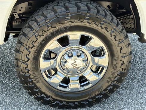 Used 2025 Ford F250 King Ranch w/ Chrome Package AWD/4WD image 9