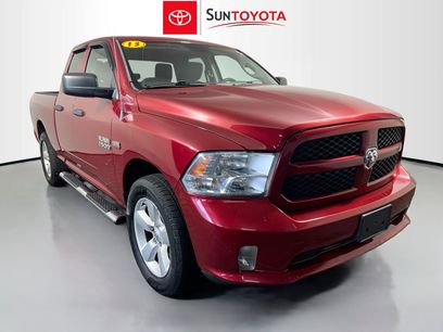 Used 2013 RAM 1500 Express