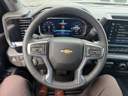 New 2026 Chevrolet Silverado 2500 LT w/ Z71 Chrome Sport Edition image 13