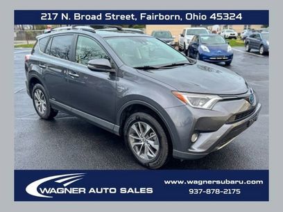 Used 2017 Toyota RAV4 XLE