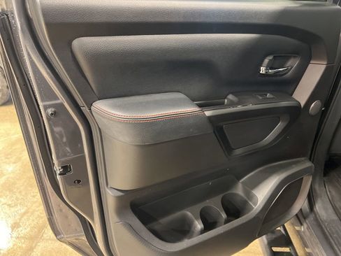 Certified 2024 Nissan Titan PRO-4X w/ Pro-4x Convenience Package image 11