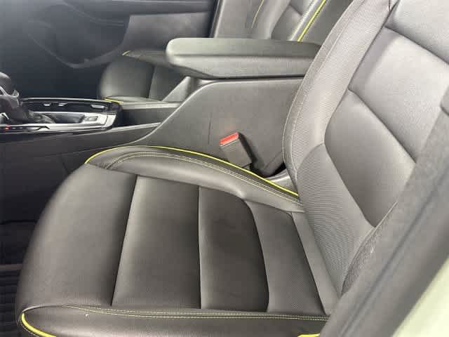 Used 2025 Chevrolet TrailBlazer ACTIV w/ Driver Confidence Package AWD/4WD image 11