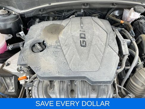 Used 2025 Kia Sportage EX w/ Premium Package FWD image 23