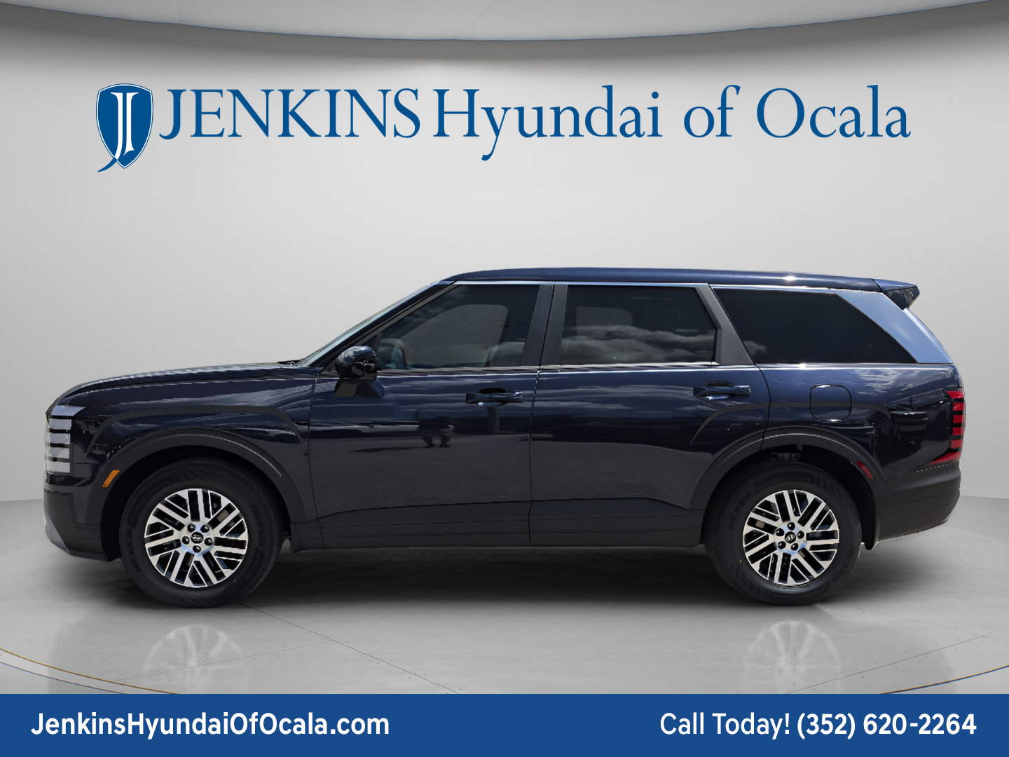 New 2026 Hyundai Palisade SE FWD image 10