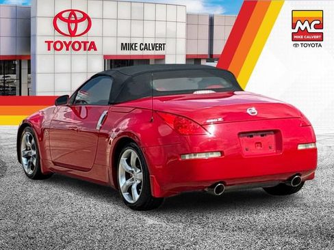 Used 2006 Nissan 350Z Grand Touring RWD image 3