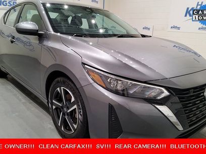 Used 2024 Nissan Sentra SV