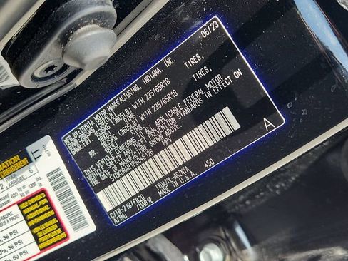 Used 2023 Toyota Highlander LE FWD image 32