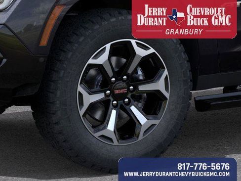 New 2026 GMC Yukon XL AT4 w/ AT4 Premium Plus Package AWD/4WD image 11