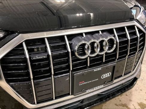 Certified 2023 Audi Q3 2.0T Premium w/ Convenience Package AWD/4WD image 30