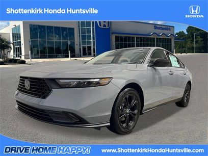 New 2025 Honda Accord SE
