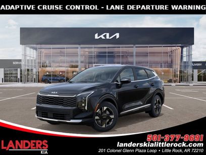 New 2026 Kia Sportage LX