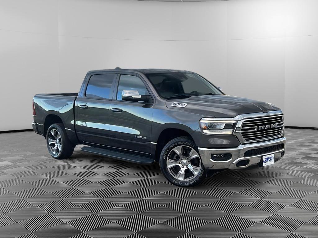 Used 2023 RAM 1500 Laramie AWD/4WD image 5