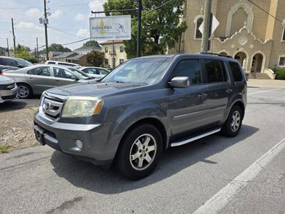 Used 2010 Honda Pilot Touring